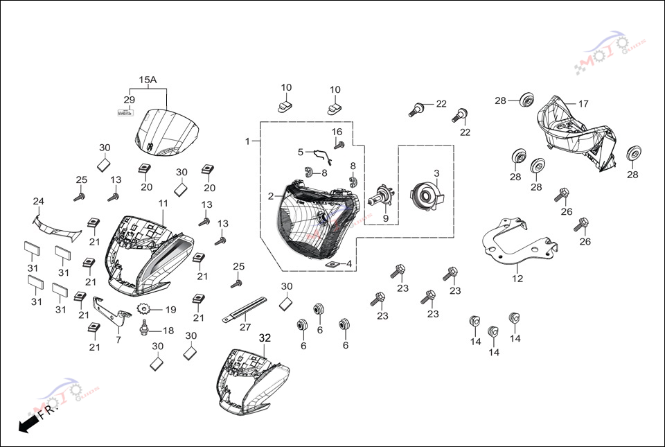Frame Diagram
